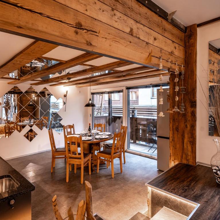 Village Center Apartment Kanne by Inspiringplaces Zermatt - Apartment mit 3 Schlafzimmern - 9
