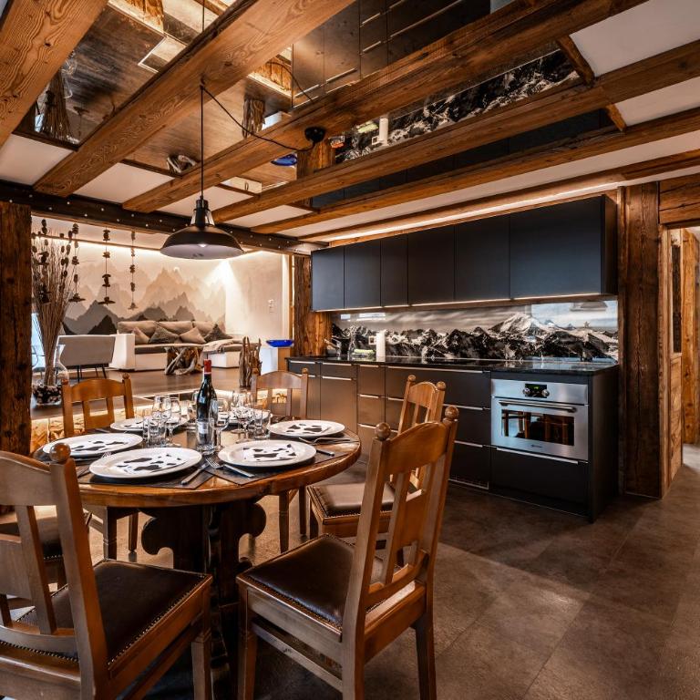 Village Center Apartment Kanne by Inspiringplaces Zermatt - Apartment mit 3 Schlafzimmern - 34