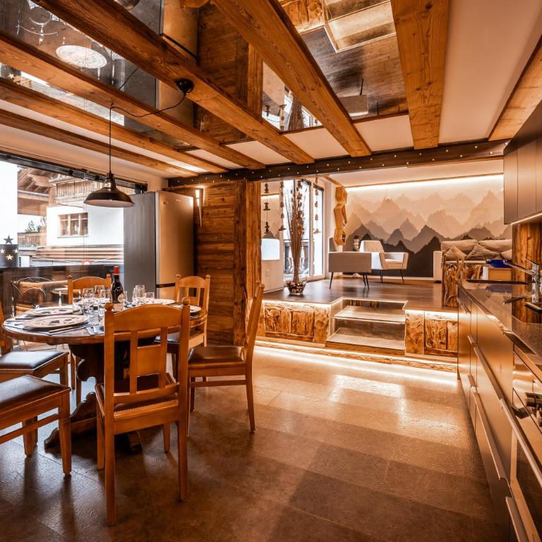 Village Center Apartment Kanne by Inspiringplaces Zermatt - Apartment mit 3 Schlafzimmern - 32
