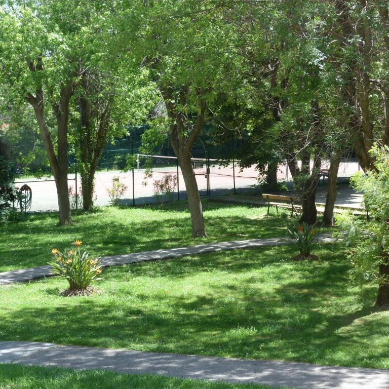 Parc Baie des Anges - One-Bedroom Apartment - 70
