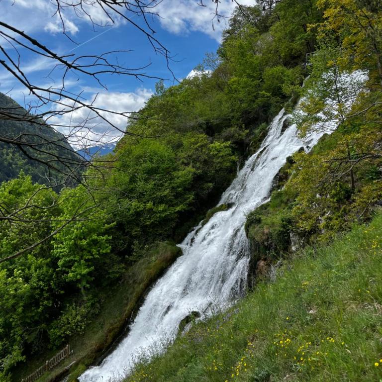 Terme di Comano - A due passi dalla Natura & Dolomiti - Estudio con balcón - 6