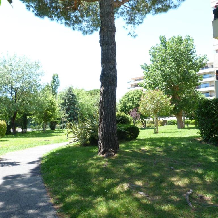 Parc Baie des Anges - One-Bedroom Apartment - 74