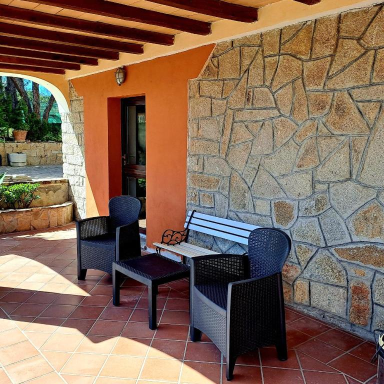 Gelsi Holiday Home La Maddalena - One-Bedroom House - 10