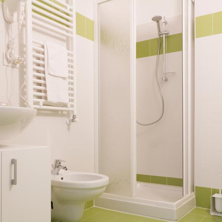 Hotel Campus Sanpaolo - Chambre Double ou Lits Jumeaux - 3