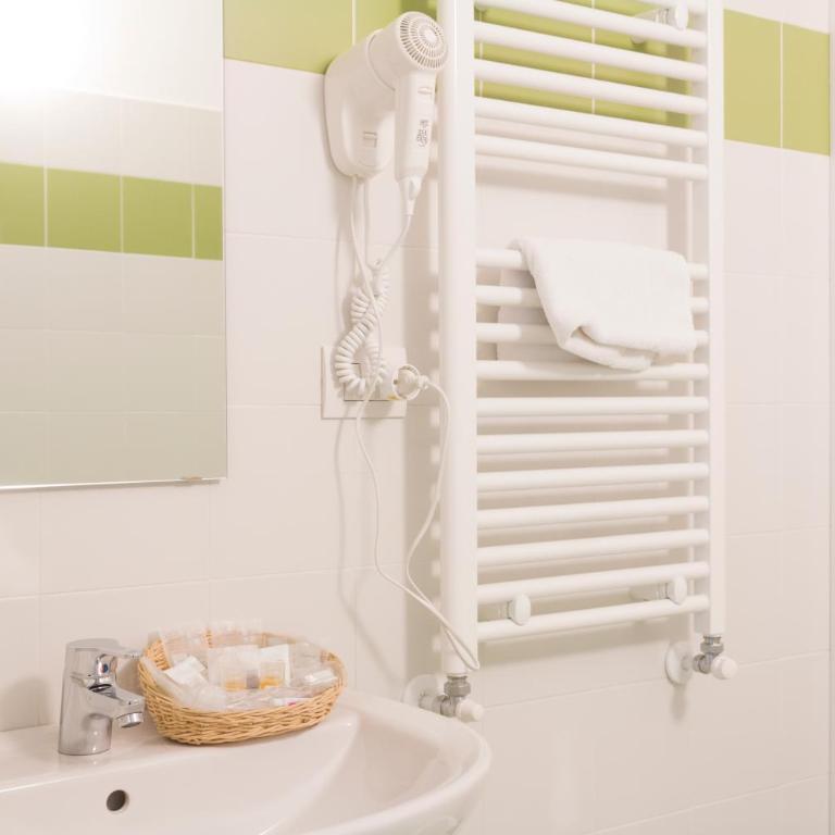 Hotel Campus Sanpaolo - Chambre Double ou Lits Jumeaux - 1