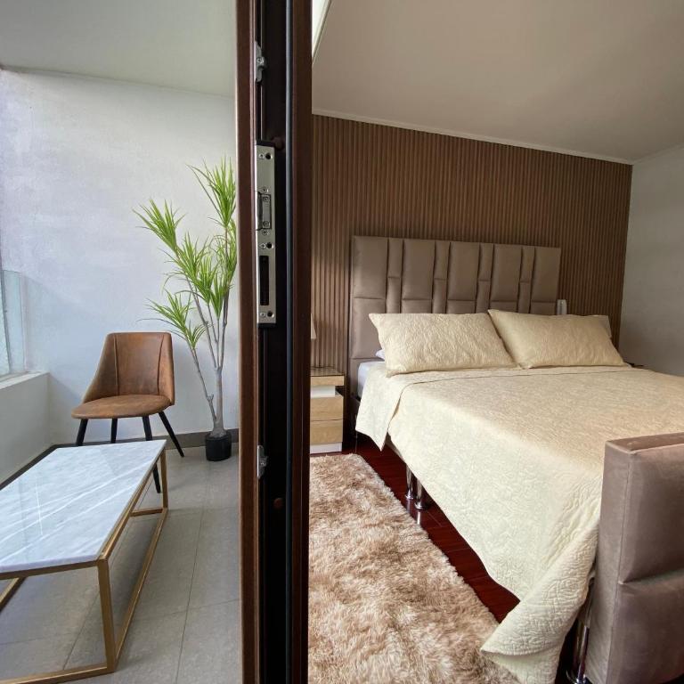 Exclusive Apt Parque San Damian - Apartamento - 27