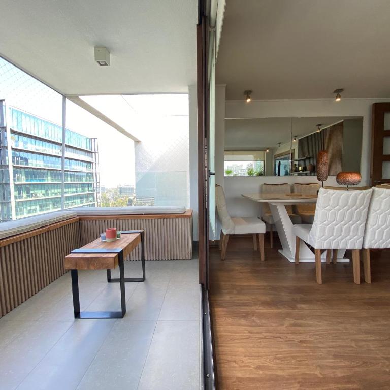 Exclusive Apt Parque San Damian - Apartamento - 34