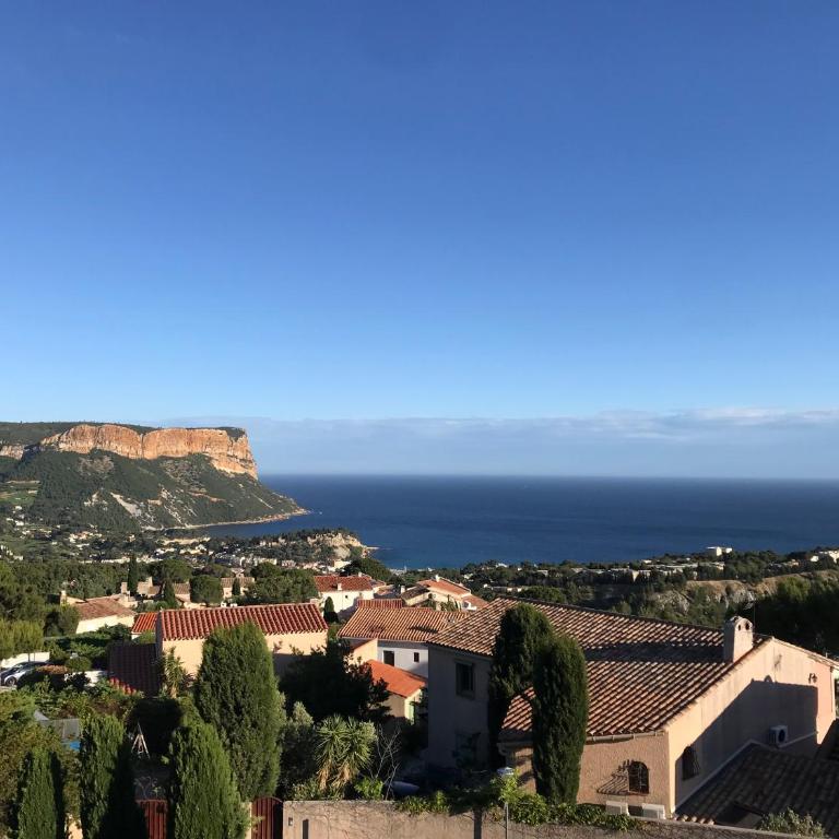 Magnifique studio Cassis vue mer - Studio mit Meerblick - 22