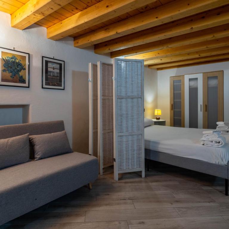 Inn Aosta Apartments - Superior Studio - 4