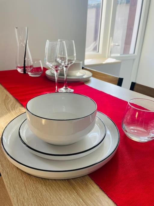 Charming flat ideal location, 2 bedroom 5 pers max - Appartement 2 Chambres - 9