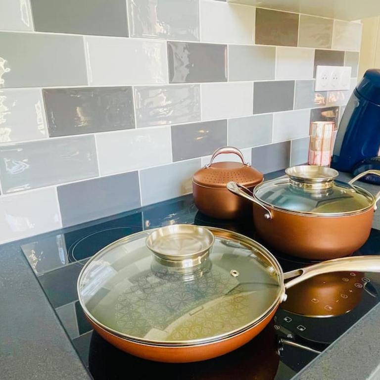 Charming flat ideal location, 2 bedroom 5 pers max - Appartement 2 Chambres - 8