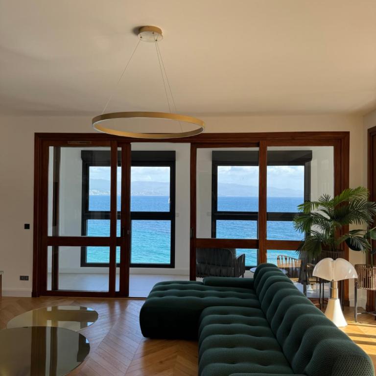 Hyper Centre, Front De Mer - Appartement 2 Chambres - Vue sur Mer - 11