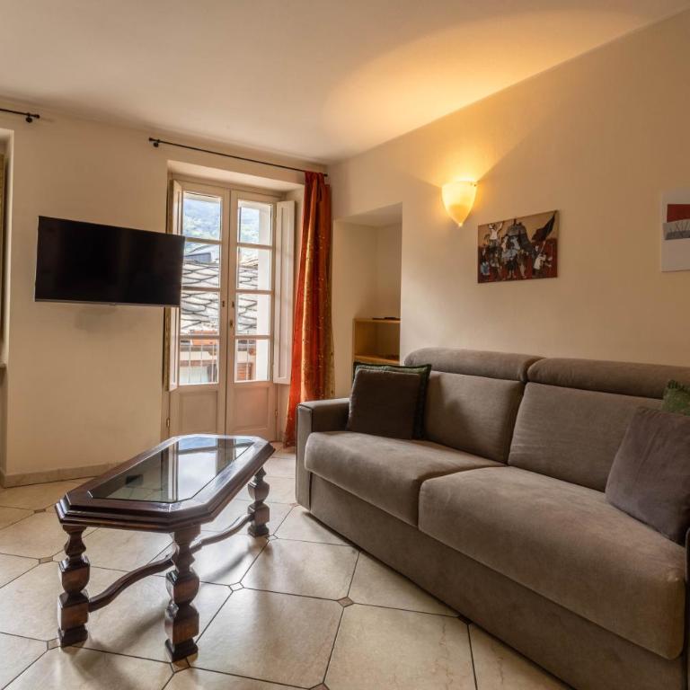 Inn Aosta Apartments - One-Bedroom Apartment - 5