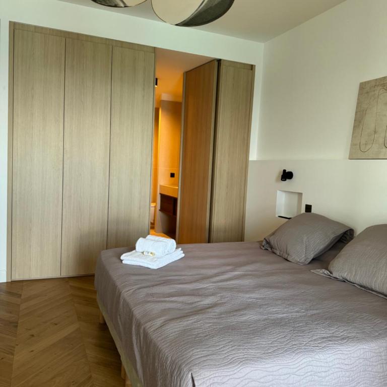 Hyper Centre, Front De Mer - Appartement 2 Chambres - Vue sur Mer - 25