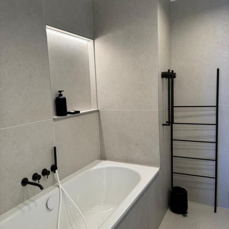 Hyper Centre, Front De Mer - Appartement 2 Chambres - Vue sur Mer - 15