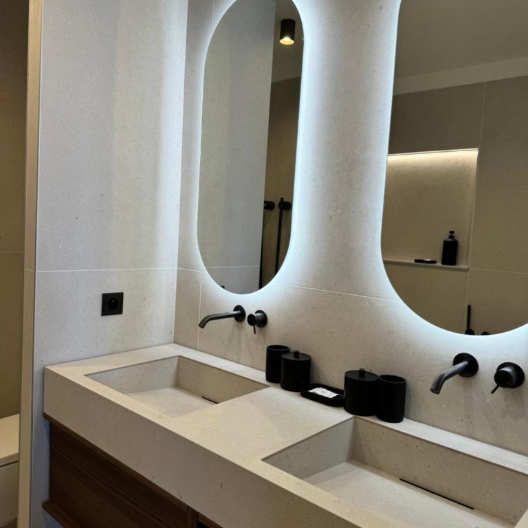Hyper Centre, Front De Mer - Appartement 2 Chambres - Vue sur Mer - 8