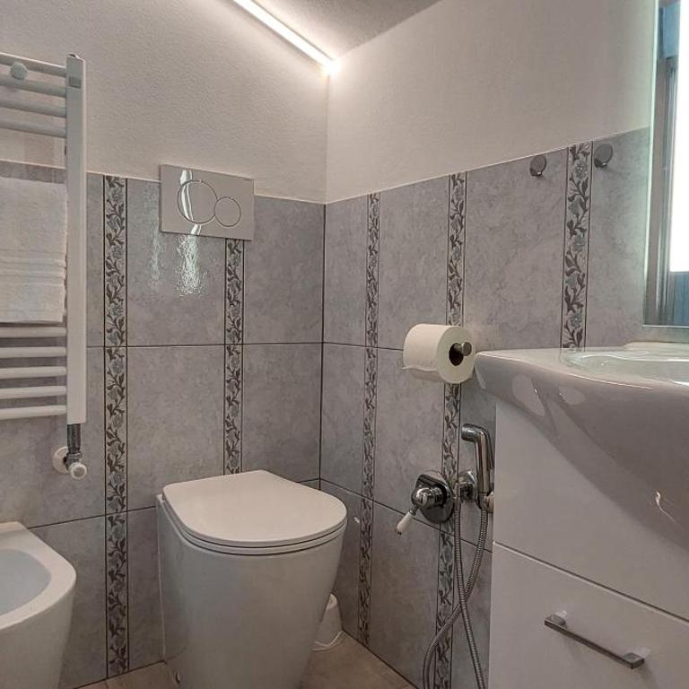 La Mansarda sul Golfo - Appartamento con 2 Camere da Letto e Vista Mare - 19