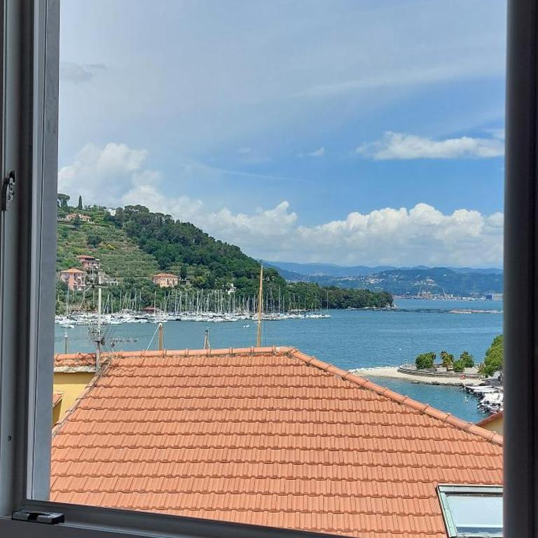 La Mansarda sul Golfo - Appartamento con 2 Camere da Letto e Vista Mare - 25