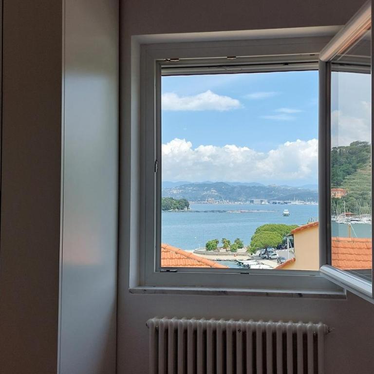 La Mansarda sul Golfo - Appartamento con 2 Camere da Letto e Vista Mare - 27