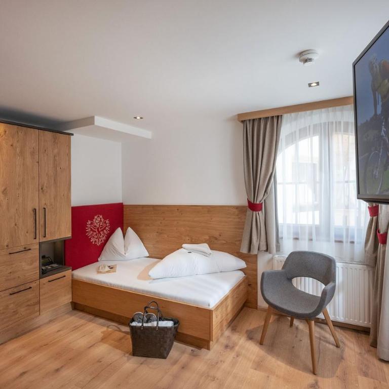 Wellnessresort Seiwald 4 Stern Superior - Single Room Main Building - 1