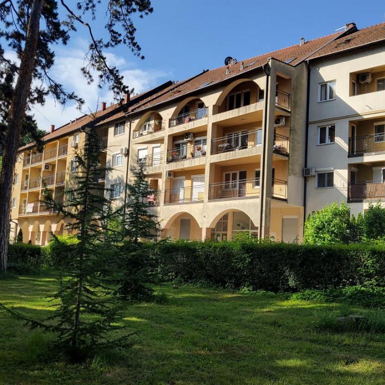 Apartman LiBra - Studio sa Balkonom - 3
