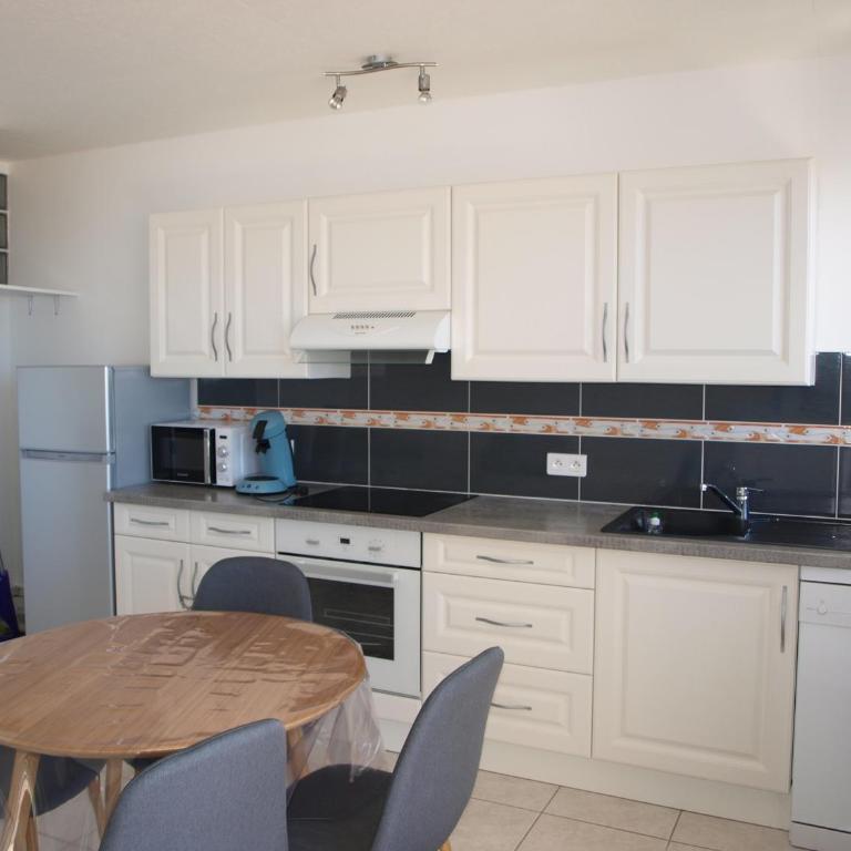 Studio bien aménagé à Saint Jean de Monts avec vue sur mer - FR-1-323-425 - Studio - 8