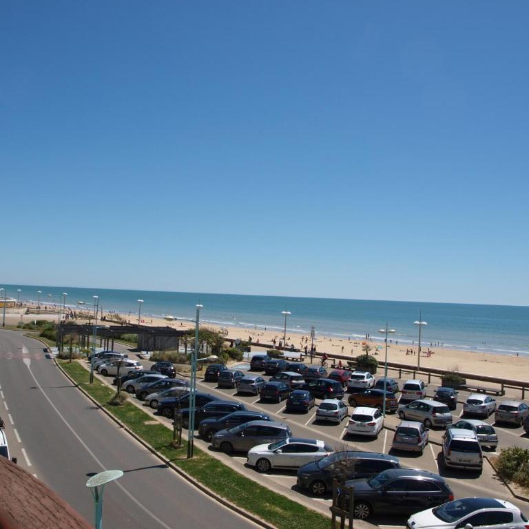 Studio bien aménagé à Saint Jean de Monts avec vue sur mer - FR-1-323-425 - Studio - 10