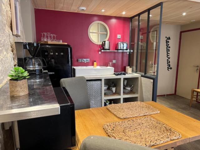 Le STUDIO DUO CITE MEDIEVAL SARLAT - Studio Apartment - 1