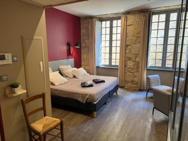 Le STUDIO DUO CITE MEDIEVAL SARLAT - Studio Apartment - 6