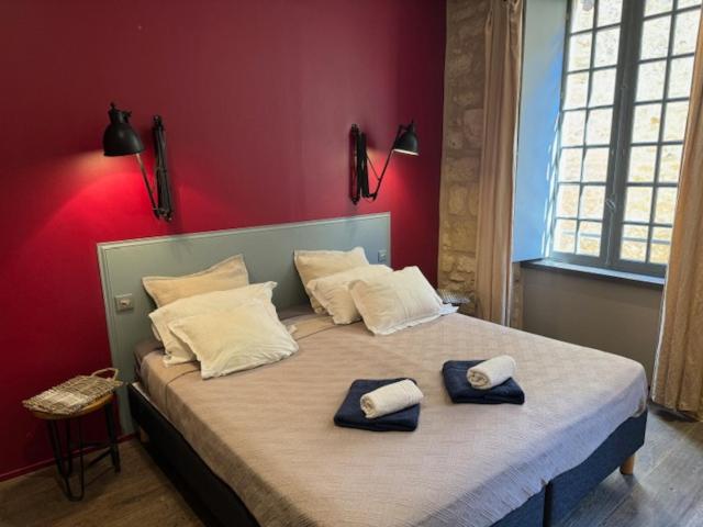 Le STUDIO DUO CITE MEDIEVAL SARLAT - Studio Apartment - 7