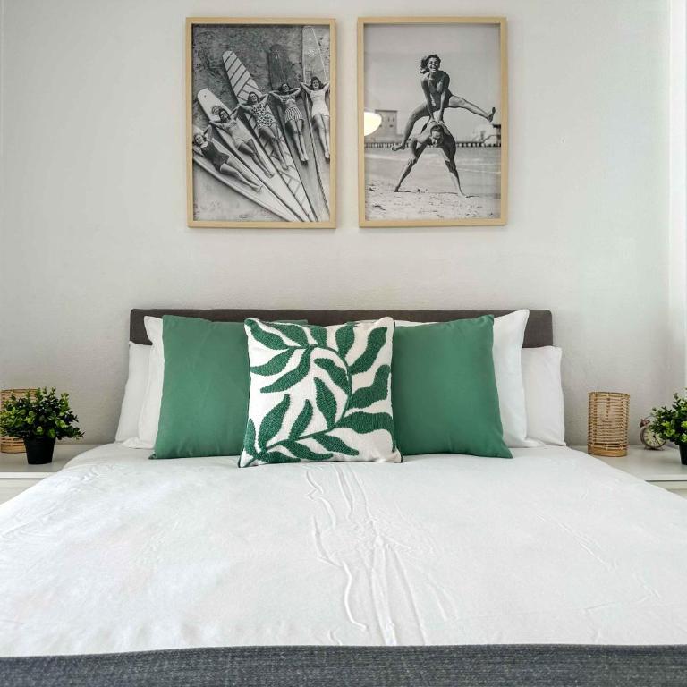 BALCÓN AL MEDITERRÁNEO Y SKYLINE DE BENIDORM - Apartamento de 1 dormitorio - 11
