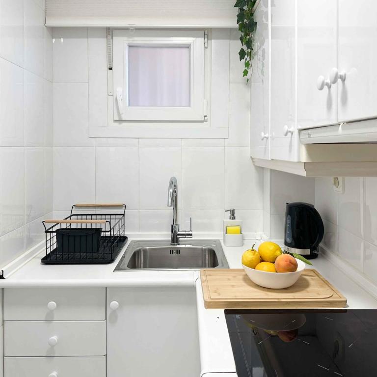 BALCÓN AL MEDITERRÁNEO Y SKYLINE DE BENIDORM - Apartamento de 1 dormitorio - 43