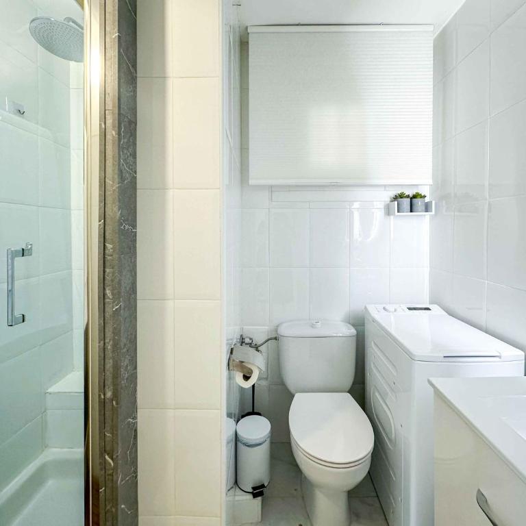 BALCÓN AL MEDITERRÁNEO Y SKYLINE DE BENIDORM - Apartamento de 1 dormitorio - 44