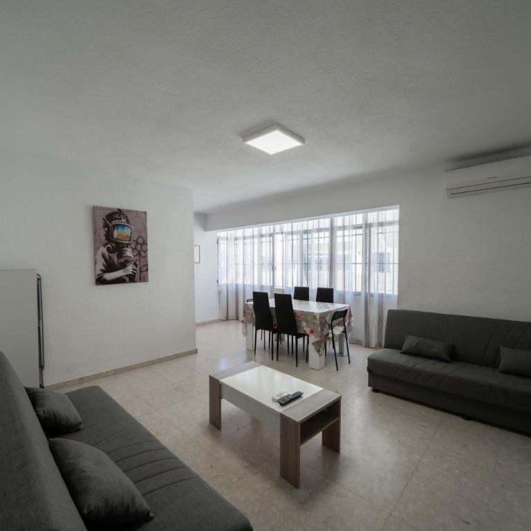 Amplio apartamento cerca de la playa by Almeria2stay - Apartamento - 11