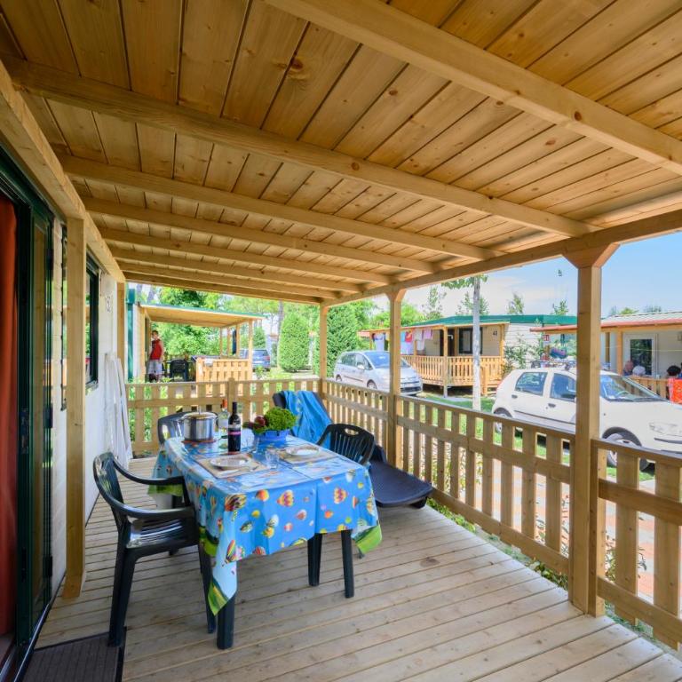 Ca' Berton Village - Casa Mobile - 1