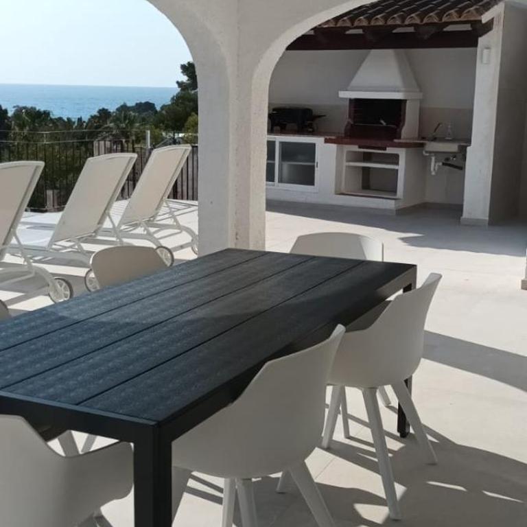 Meerblick Villa mit Terrasse, Pool und kostenlosen WLAN neu renoviert - Villa con vistas al mar - 43