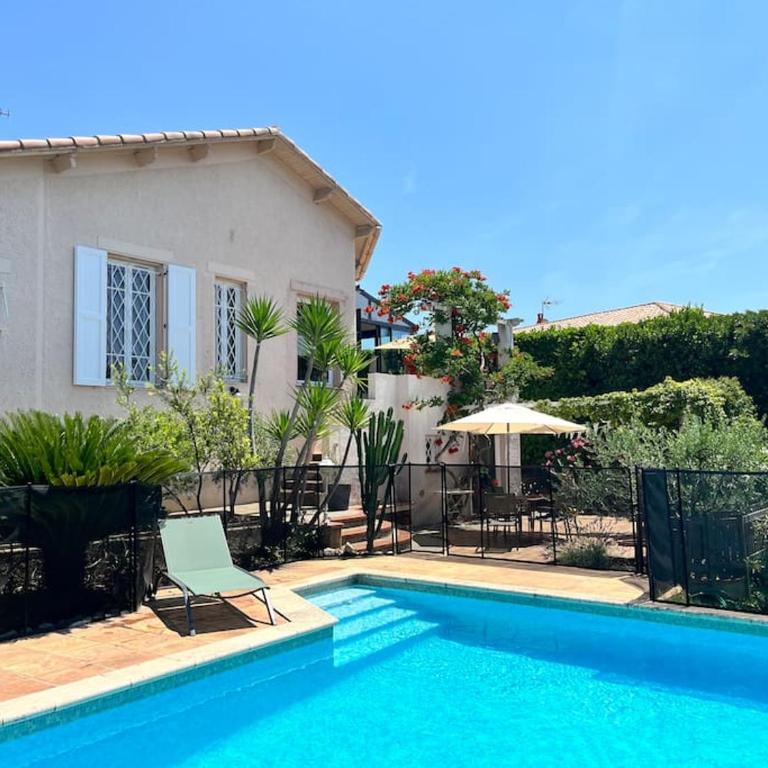 La Missidi - Belle villa provençale avec piscine - Villa - 1