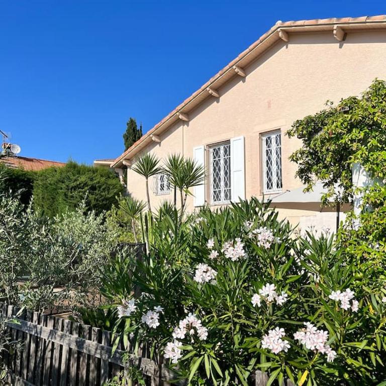 La Missidi - Belle villa provençale avec piscine - Villa - 5
