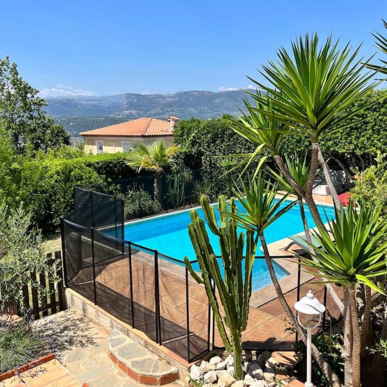 La Missidi - Belle villa provençale avec piscine - Villa - 7