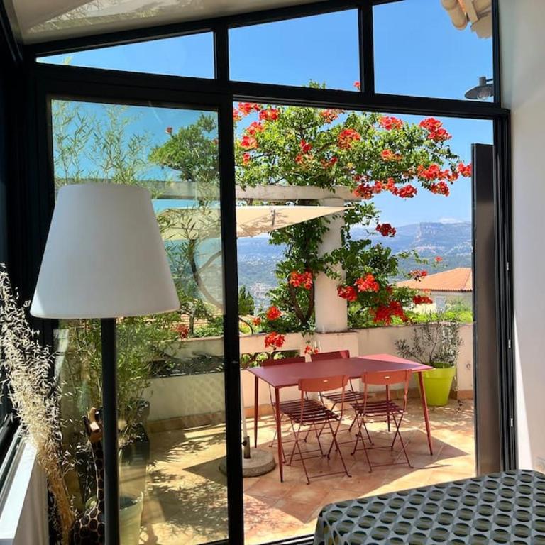 La Missidi - Belle villa provençale avec piscine - Villa - 9