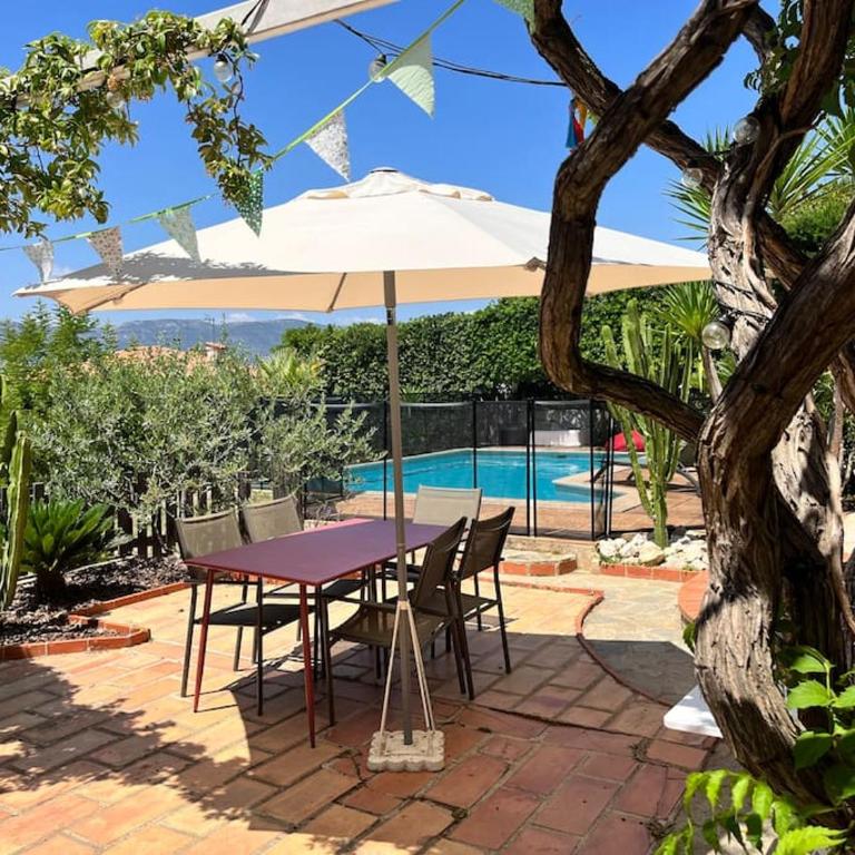 La Missidi - Belle villa provençale avec piscine - Villa - 16