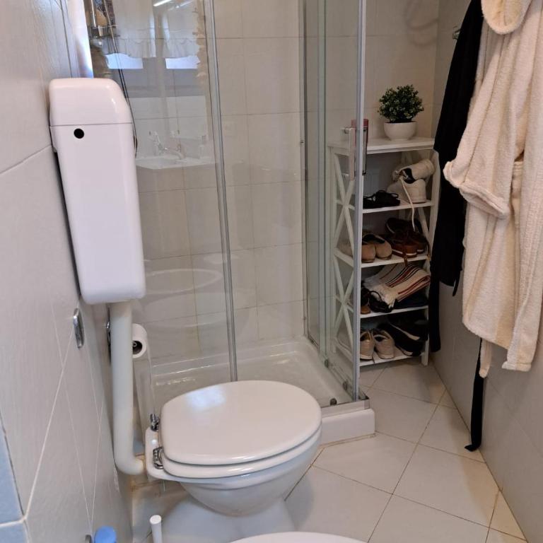Villino B1 - IL MARE IN UNA STANZA - Bungalow - 14
