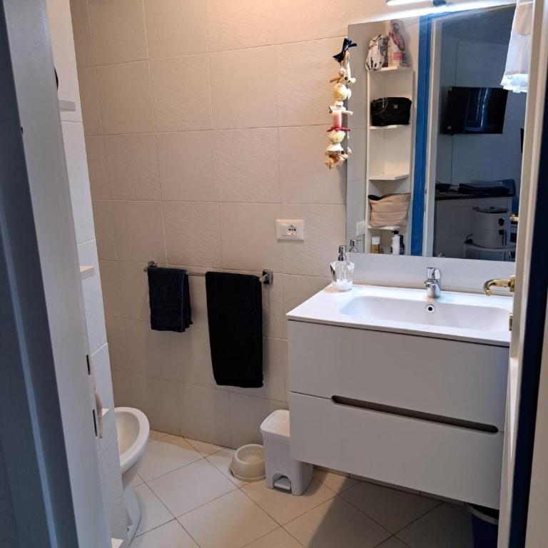 Villino B1 - IL MARE IN UNA STANZA - Bungalow - 15