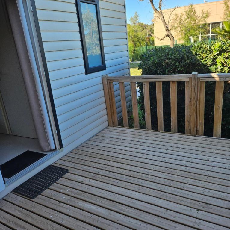 Mobilhome 6 personnes camping la falaise - Mobile Home - 3