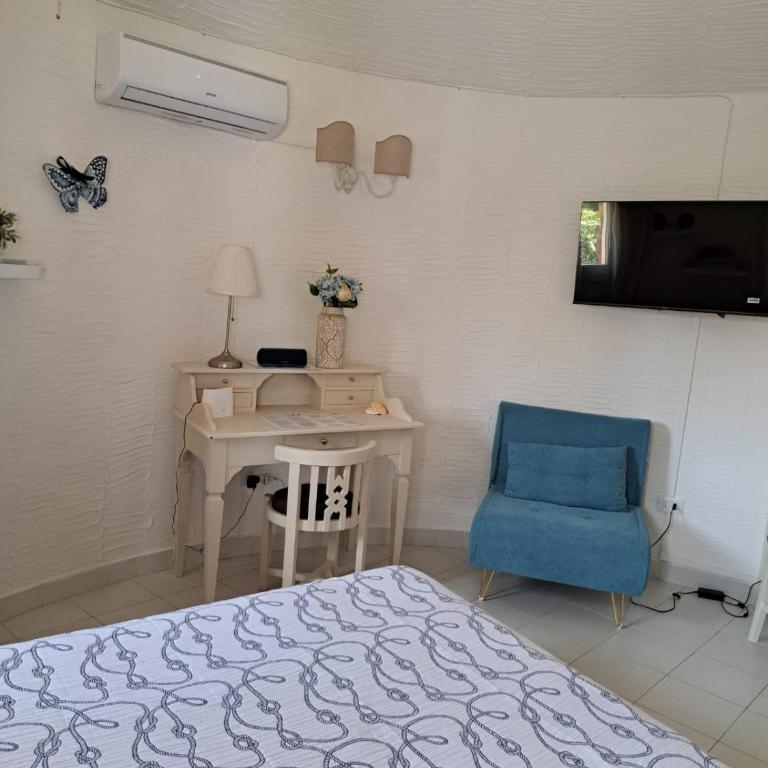 Villino B1 - IL MARE IN UNA STANZA - Bungalow - 11
