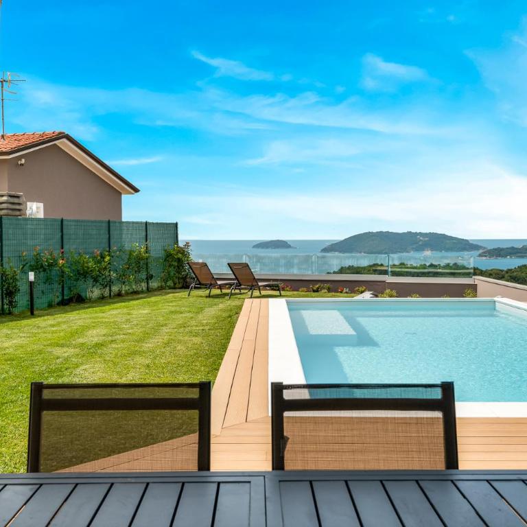 Colori di Mare Luxury Holiday - Villa con Piscina Privata - 12