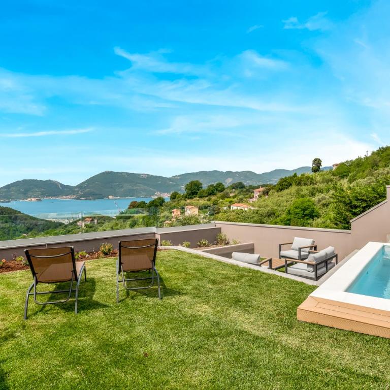 Colori di Mare Luxury Holiday - Villa con Piscina Privata - 15