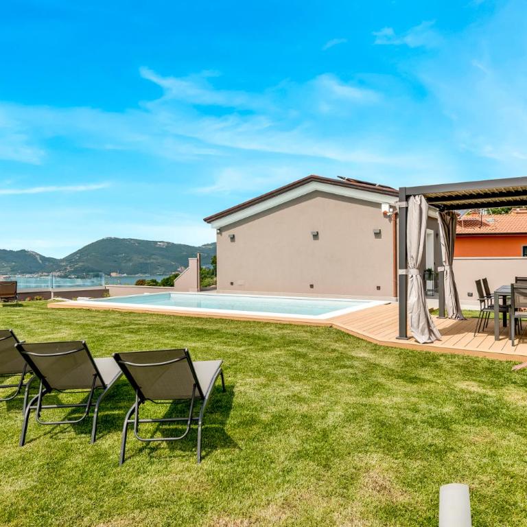 Colori di Mare Luxury Holiday - Villa con Piscina Privata - 13