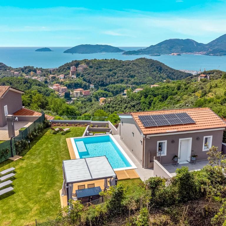 Colori di Mare Luxury Holiday - Villa con Piscina Privata - 1