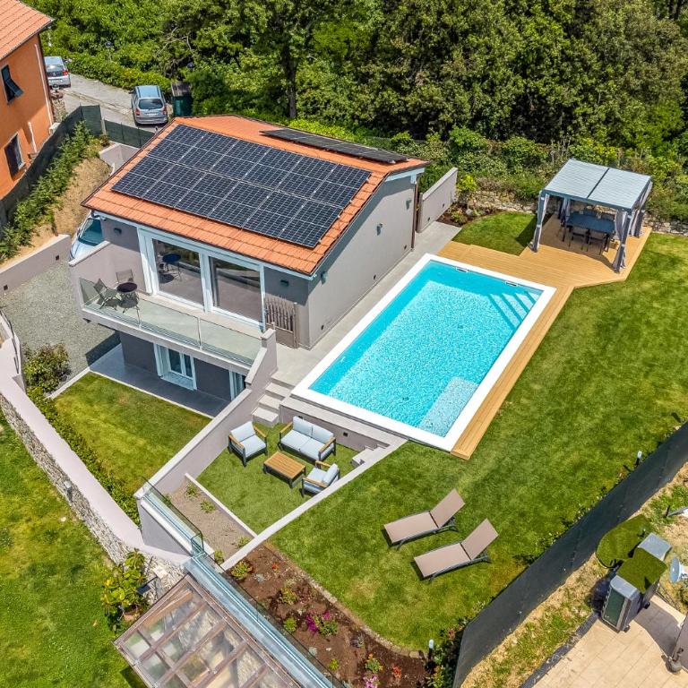 Colori di Mare Luxury Holiday - Villa con Piscina Privata - 14